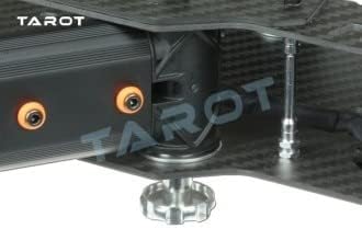 Peeper Tarot I 750 ממ RC ערכת מסגרת מרובי-סופטר 4 ציר מתלה FPV מזלט ארוך זמן עם מפיץ כוח מנוע מדחף