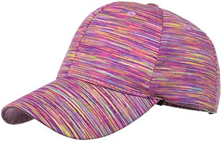 קיץ כובעי נשים גברים הופ אופנה ירך נשים כובע שמש בייסבול לנשימה כובע מתכוונן כובע חוף כובעים