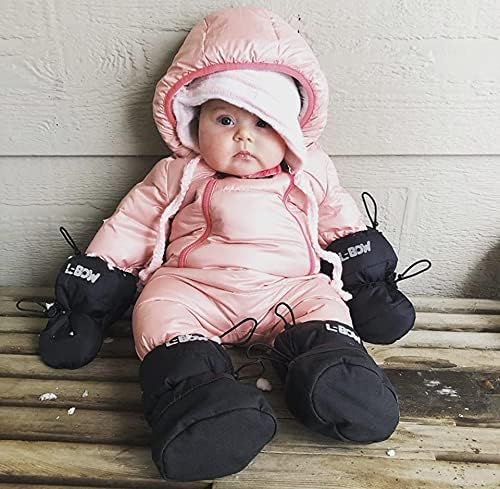 B-Bow Baby תינוקת מזג אוויר קר שלל
