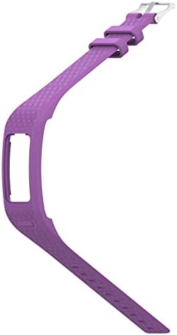 Modjuego Silicone Watchband Strap עבור Garmin vivofit 2/1 החלפת כושר