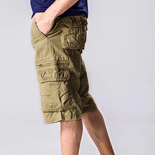 ג 'שיפאנג ג' יוסו גברים של מטען מכנסיים קצרים חגורת גומי כושר רגוע חוף מכנסיים קצרים קיץ מזדמן
