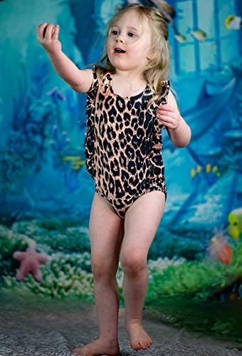 רייזברן בנות בנות בגד ים ראפלס חליפות רחצה חמורות חוף ספורט שחייה שחייה ללא אחורה קיץ אחד בגדי ים בגדי ים