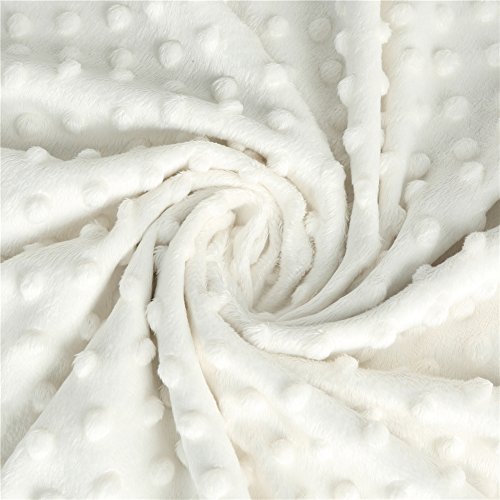 שמיכה לתינוק בוריטרית לבנות שמקבלות שמיכה עם שמיכה מודפסת צבעונית פרחונית אלגנטית וחצים אפורים קטנים