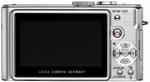 לייקה די-לוקס מצלמה דיגיטלית 3 10 מגה פיקסל עם זום התייצב תמונה אופטית בזווית רחבה פי 4