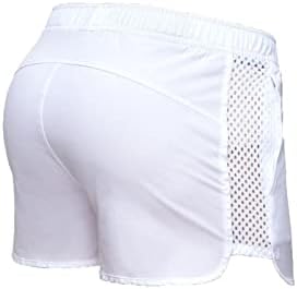גברים של מכנסיים קצרים חוף מכנסיים רשת לנשימה מהיר ייבוש כושר אימון מזדמן ספרינט מכנסיים גברים