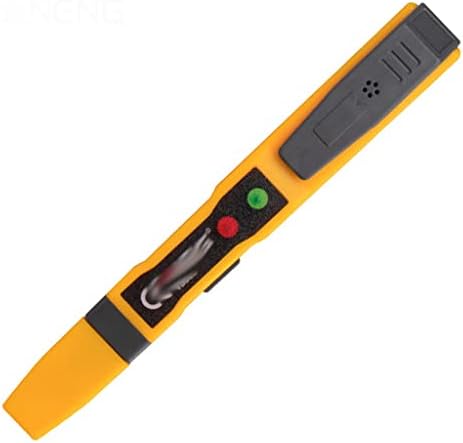 Uoeidosb ללא קשר אינדוקטיבי המשכיות גלאי עט עט AC/DC מתח מתח חשמלי קומפקט עט קומפקט עפרון סוללת