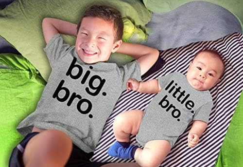 חולצות אח אחיות גדול