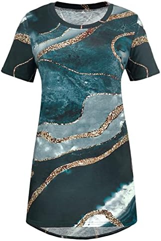 נשים של 2023 מזדמן ארוך שמלת אביב בוהמי פרחוני צווארון קצר שרוול מקסי הוואי חוף שמלה