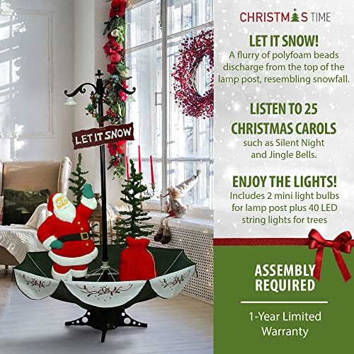 חג המולד נרות-סט של 4 פליז מצופה חלון חשמלי נר סט עבור בית, מטבח עם אוטומטי על/כיבוי חיישן עבור חשכה לשחר, אורות