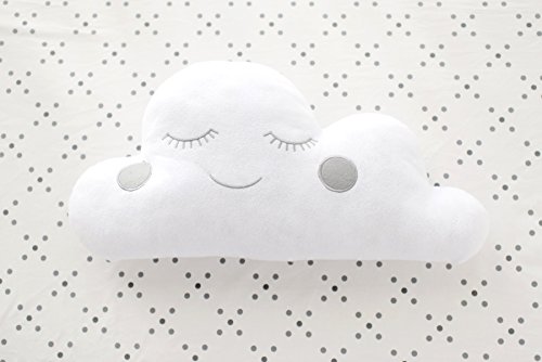 תינוקת שיער קליפים קשתות אביזרים ומוצרים ארגונית ובעל אחסון ארון ענן קיר תליית דקור נורדי סקנדי עבור משתלת