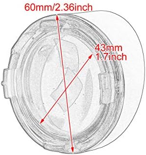 Dorman W610132 צילינדר גלגל בלם תוף אחורי תואם לדגמי שברולט / GMC נבחרים