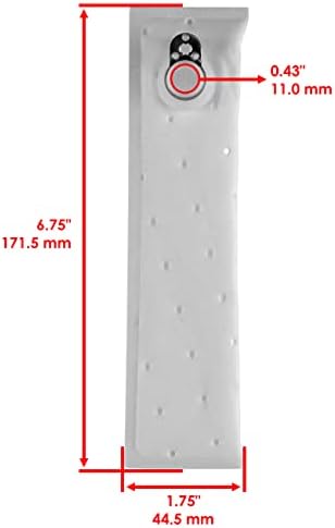 ארטסיה כלי 6 אינץ מיני כדור פין פטיש / 4 עוז / גומי ידית / נהדר עבור מתכת, תכשיטי עיצוב, להתקין
