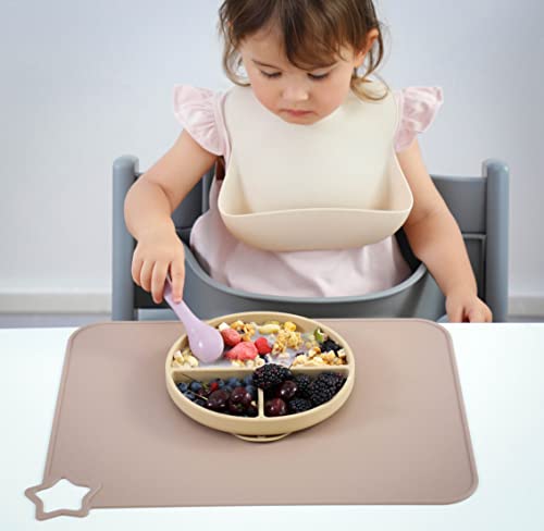 Moonkie Silicone Placemat