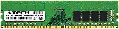 A-Tech 4GB זיכרון RAM עבור Lenovo Thinkcentre M70C DDR4 2933 MHz PC4-23400 NONE ECC DIMM 288 PIN DESTOP