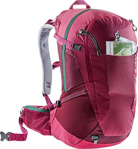 Deuter's Futura's Futura 26 SL תרמיל, רובי-מרון