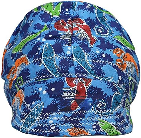 Riverweld Perimeter 24 אינץ 'כובעי ריתוך בסגנון אופנה לריתכים
