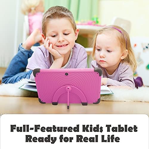 CWOWDEFU 8 HD Kids Pro Tablet 8 אינץ 'אנדרואיד 11 טאבלט 32GB ROM ROM לילדים לומדים טאבלט COPPA מוסמך מסך מגע