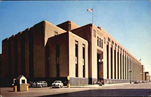 בניין הדואר מיניאפוליס, מינסוטה מינסוטה המקורי גלוית וינטג