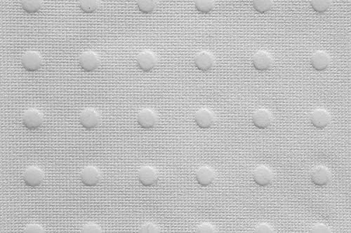 מגבת מחצלת יוגה שחור-לבן של אמבסון, קומפוזיציה של קוביית מונוכרום עם אשליה אופטית תלת מימדית