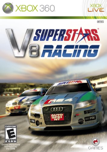סופרסטארס V8 Racing