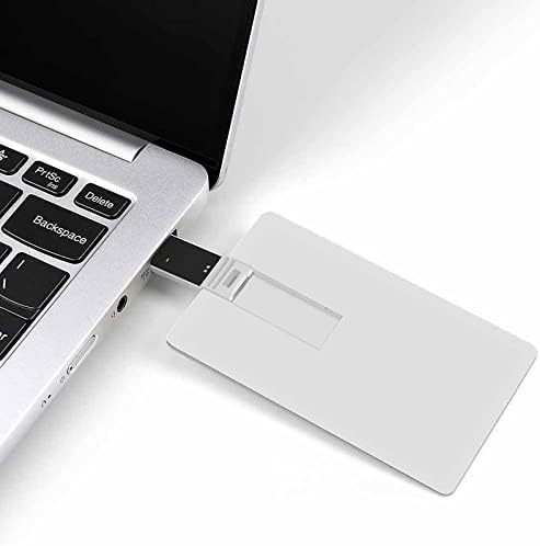 עלי דקל טרופיים וכונן נמר אקזוטי USB 2.0 32G ו- 64G כרטיס מקל זיכרון נייד למחשב/מחשב נייד