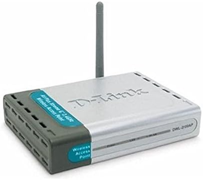 D-Link DWL-2100AP SNMP AES 802.11G 108MBPS נקודת גישה אלחוטית
