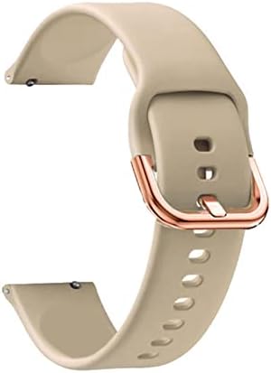 רצועת שעון סיליקון קוסמה עבור Garmin Venu/SQ/Venu2 Plus/Forerunner 245 645 Garminmove Sport Smart