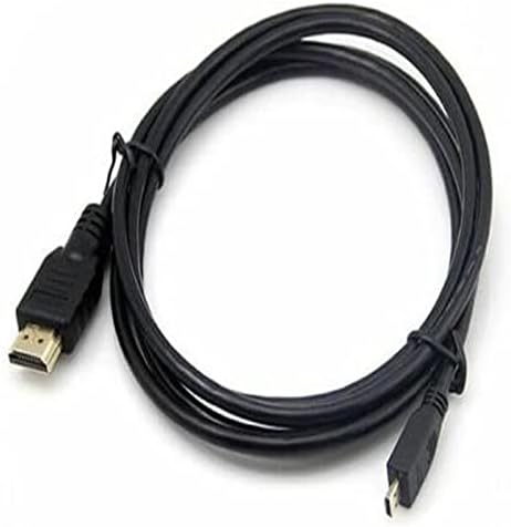 Upbright חדש Micro HDMI HDTV HD TV AUDIO VIDEO VIDEO AV A/V כבל כבל עופרת תואם לטאבלט של Insignia