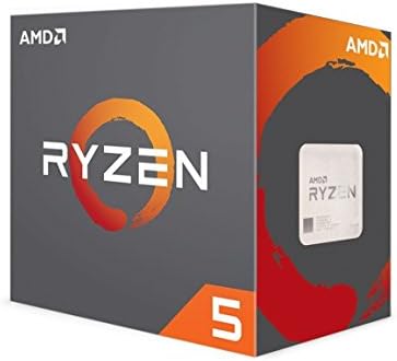 AMD Ryzen 5 1600X מעבד