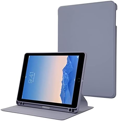 מארז מחשב טאבלט תואם ל- iPad 9.7 אינץ '2017/2018/Air2 זוויות רב-צפייה דלי