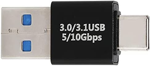 753 USB C ל- USB מתאם, סוג C זכר ל- USB מתאם OTG זכר, USB במהירות גבוהה 3.0 זכר ל- USB -C זכר, מתאם OTG ממיר