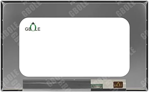 החלפת מסך GBOLE 16.0 מחשב נייד LCD LED תצוגת Digitizer Panel תואם ל- LTN160AT01-W01 1366X768 HD 60Hz