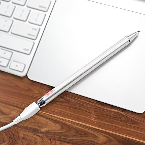 עט עט Boxwave תואם ל- Elo 2495L - Accupoint Active Stylus, Stylus אלקטרוני עם קצה עדין במיוחד עבור