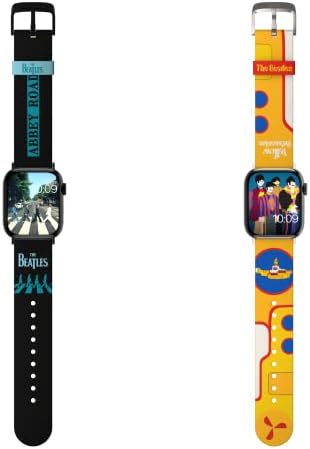 להקות השעון החכם של הביטלס - מורשות רשמית, התואמות לכל גודל וסדרה של Apple Watch