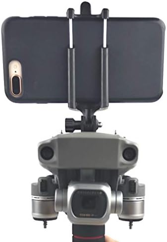 1 * 3D מודפס מפלסטיק כף יד Gimbal Stiblizer Stracket מחזיק מזלט ורוחב טלפון 50-85 ממ עבור DJI MAVIC 2 ZOOM/PRO