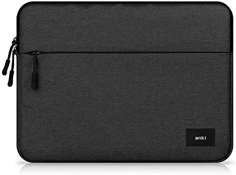 מארז שרוול מחשב נייד קנבס עם כיס עבור 13 אינץ 'מקבוק פרו/מק אוויר 13.3 , Lenovo Yoga/IdeaPad/ThinkPad