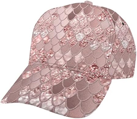 כובע בייסבול של הדפסת פרחים של ג'יקסוט לנשים כובעים צבעוניים כובעי אבא מתכווננים כובעי קיץ מזדמנים אופנתיים