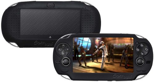 CrazyOndigital Silicon Case for Sony PlayStation PS Vita. חבילת קמעונאות CrazyOndigital