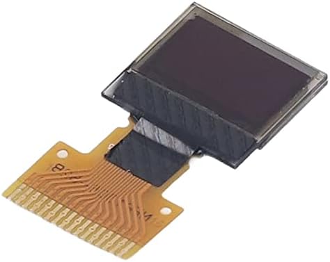 TGOON אור אורגני פולט מודול תצוגה דיודה, ממשק SPI IIC מודול מסך תצוגה LCD SSD1315 4PCS 0.42in תאורה עצמית