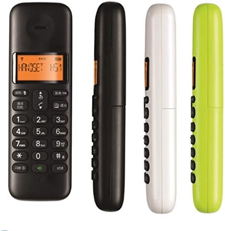 טלפון כבלים KLHHHG - טלפונים - טלפון חידוש רטרו - טלפון מזהה מיני מתקשר, טלפון טלפון קבוע טלפון קבוע