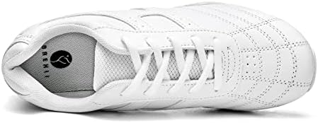 נעלי עידוד ברקסלי - נעלי מעודדות לבנות לנעלי ספורט תחרות בנות ונוער