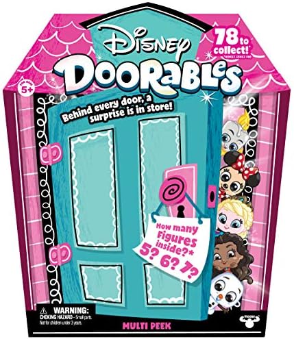 Disney Doorables Multi Peek