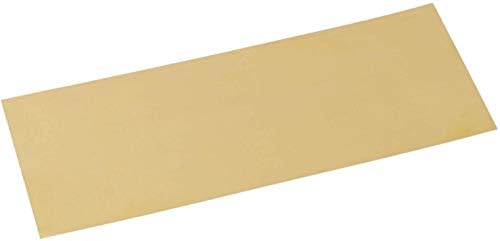 גיליון נייר כסף פליז יואנגו חגורת רצועת נחושת עור מתכת עובדת חומרים תעשייתיים ח62 קו 100 ממקס1 מ', 0.6