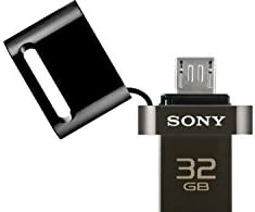 Sony 8GB Microvault USB כונן הבזק לסמארטפון
