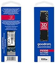 Goodram 1024GB PX500 NVME PCIE GEN 3 X4 SSD