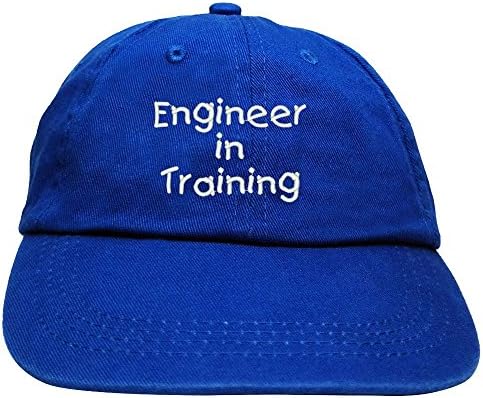מהנדס חנות לבוש טרנדי באימונים כובע בייסבול כותנה בגודל נוער