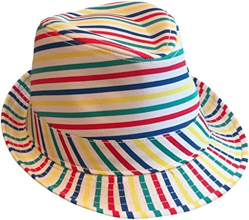 קדישאק סגנון שופט סמייל פדורה / כובע, אחד גודל