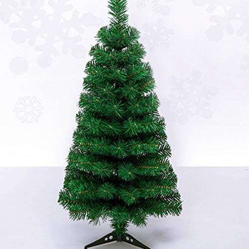 עצי חג המולד של TWDDYC עצי חג מולד מלאכותיים עץ חג המולד מיני הצפנת שולחן העבודה עץ חג המולד
