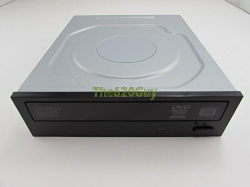 The620Guy HP 660408-001 DH-16ABSH DVD ± RW DL שחור SATA SATA כונן אופטי פנימי כותב DVD