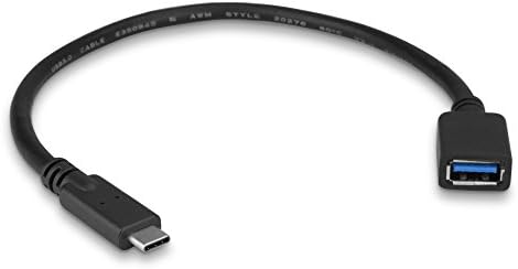 כבל Goxwave תואם לטלפון ASUS ROG 5 - מתאם הרחבת USB, הוסף חומרה מחוברת ל- USB לטלפון שלך לטלפון